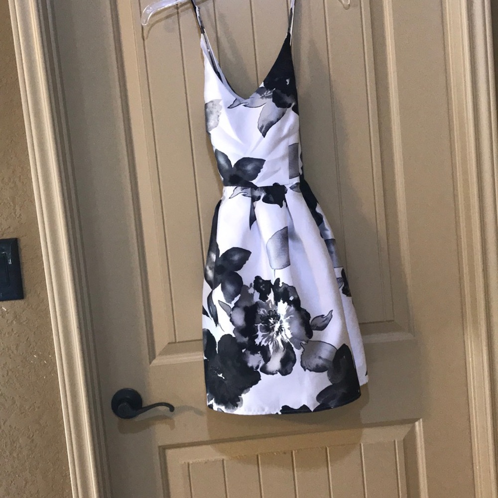 Formal dress